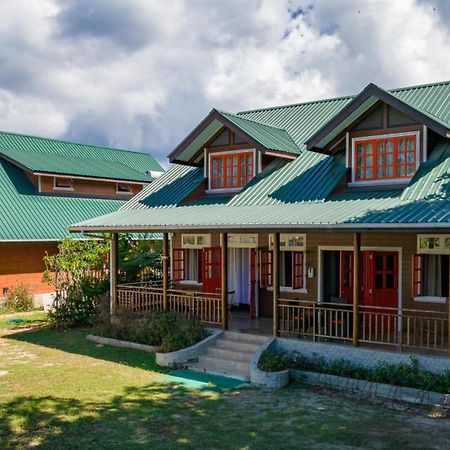 Ambiance Villa 라디게 외부 사진
