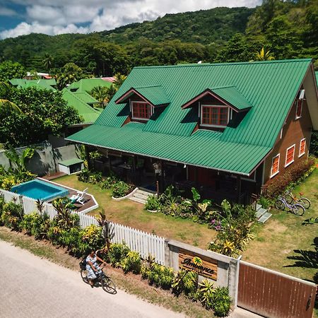 Ambiance Villa 라디게 외부 사진
