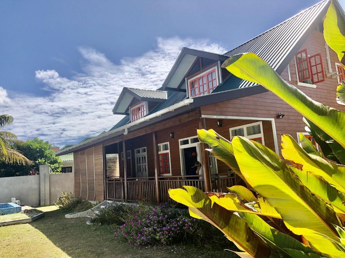 Ambiance Villa 라디게 외부 사진
