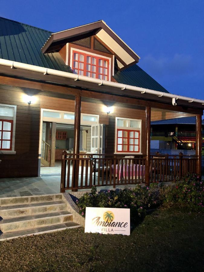 Ambiance Villa 라디게 외부 사진