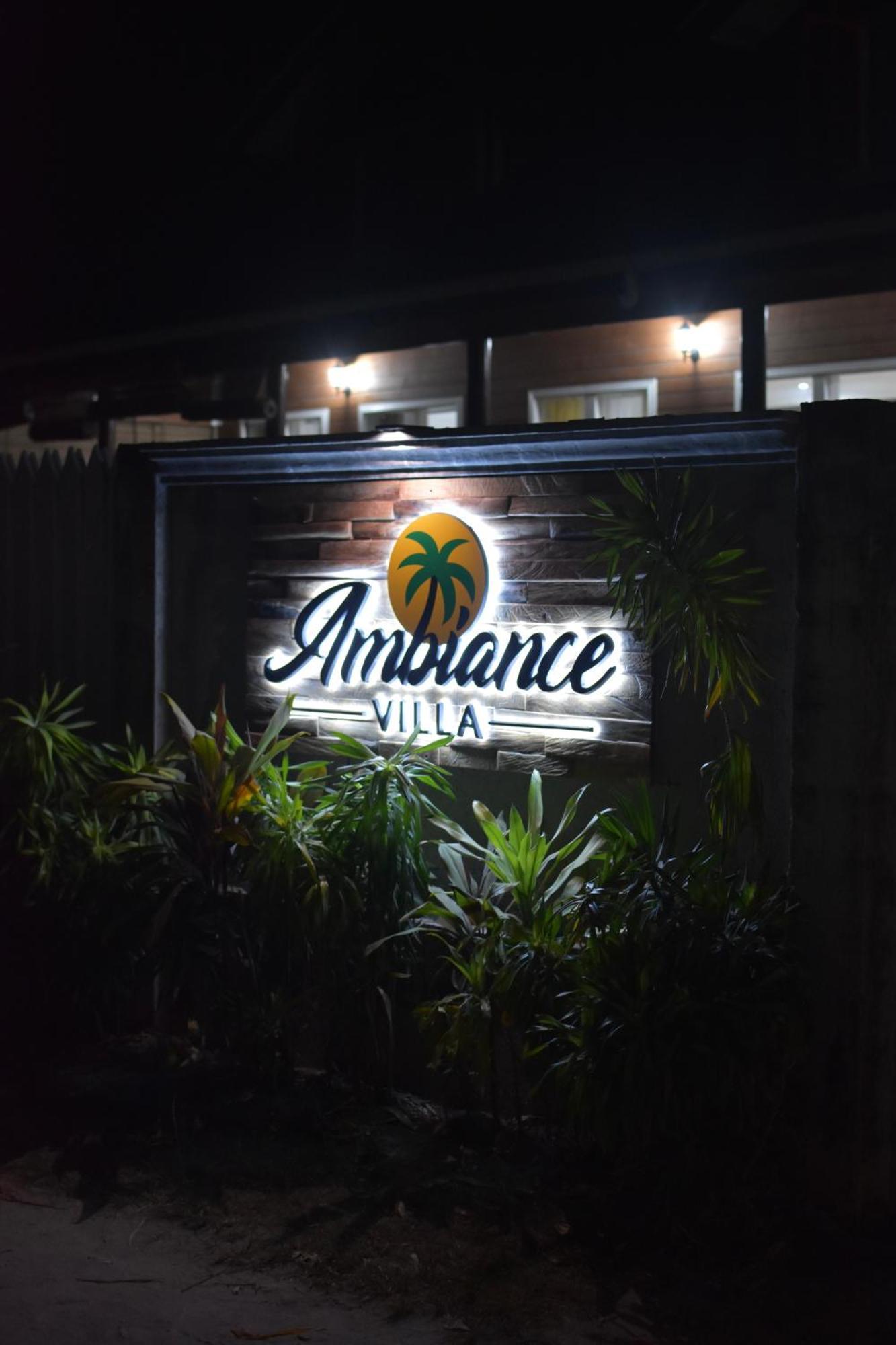 Ambiance Villa 라디게 외부 사진